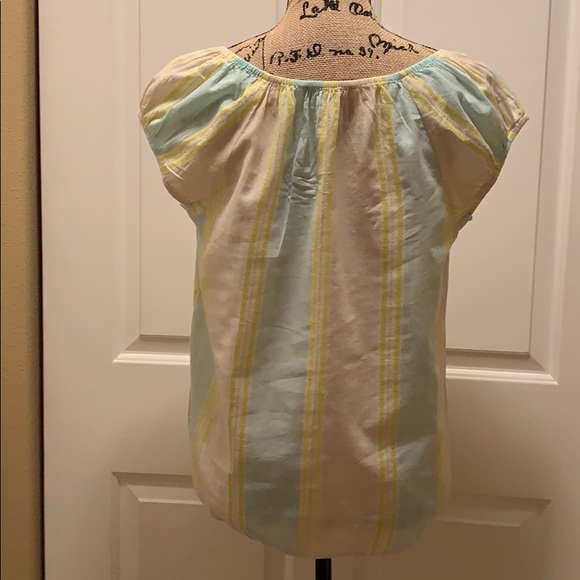 Loft Peasant Blouse - Picture 4 of 5